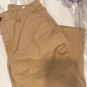 Ladies Tan Pants